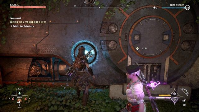 Horizon Forbidden West * 70 * DEMETER... * Old Man * PS5 смотреть онлайн