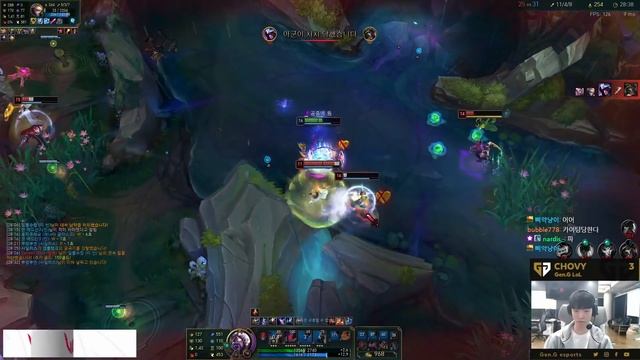 Late Game Sylas In The Hands Of Chovy смотреть онлайн