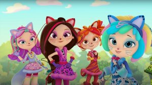 Сказочный патруль — Черный-черный кот — Серия 65