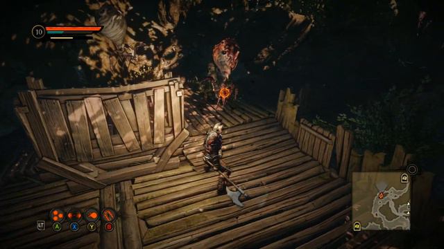Let's Play Bound By Flame - Part 8: Renko's Errands смотреть онлайн