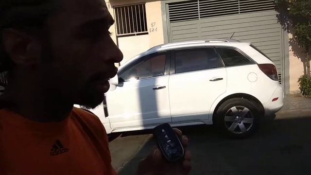 Start stop na Captiva,,,,1° do Brasil... смотреть онлайн