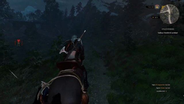The Witcher 3 Wild Hunt NEXT GEN Gameplay 7 2K 1440p RTX 3080 Ti FTW3 ULTRA смотреть онлайн