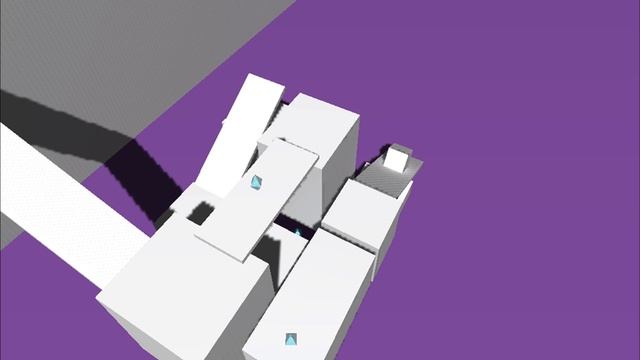 CUBE - Defender of the Polyverse - Purple Level смотреть онлайн