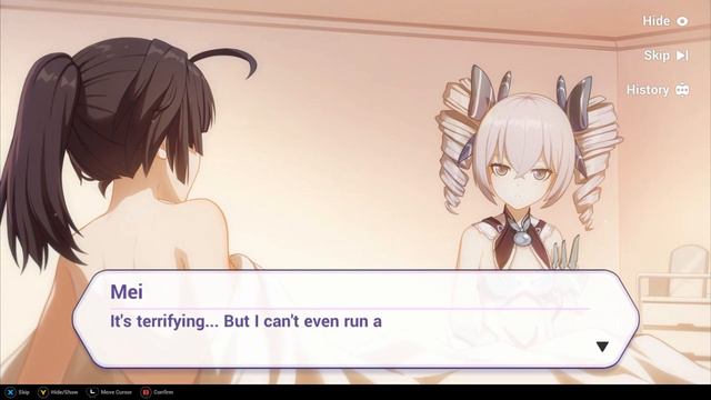 Honkai Impact 3 X Evangelion - Moonlight In Darkness Story Gameplay Part 4 (Chinese Dub) смотреть онлайн