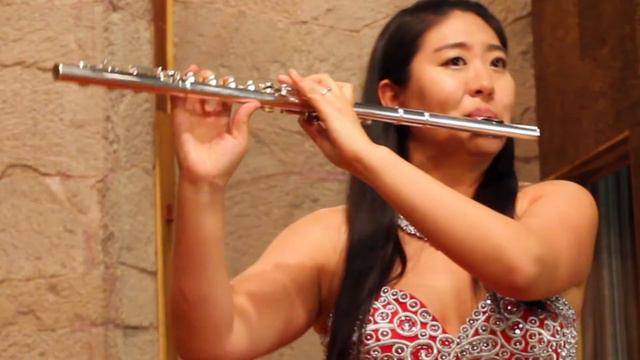 Fauré Fantasy For Flute And Piano, Op.79 - Gloria Huh For Rêverie Flutes