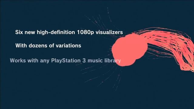 Q-Games Visualizer App For PlayStation 3 смотреть онлайн
