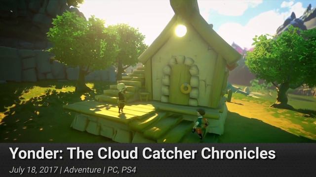 17 Upcoming Games of July 2017 | Nintendo Switch, PS4, XboxOne, PC смотреть онлайн