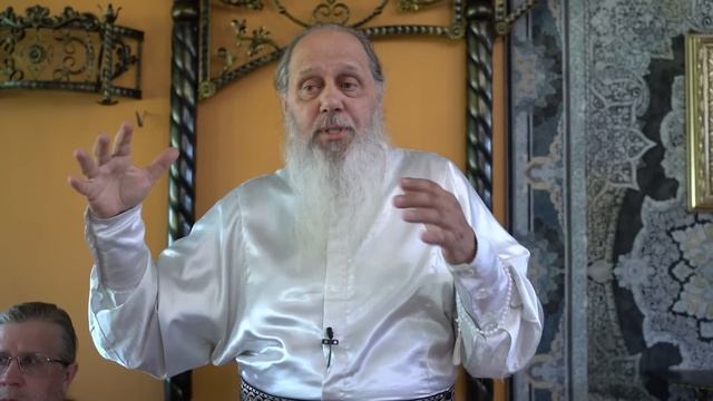 Слово в праздник Вознесения Господня (25.05.2023).