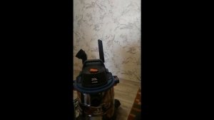DEXTER.Dexter power 1400w 20L-30L пылесос.как выбрать промышленный пылесос.Пылесос за 50$.