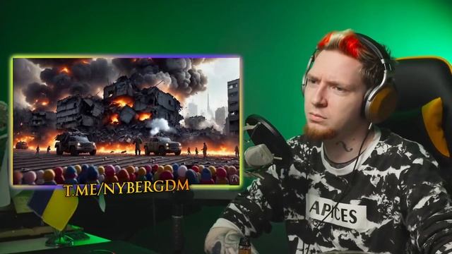 НЮБЕРГ смотрит Within Temptation - Wireless смотреть онлайн