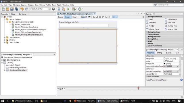 Java IO | FileOutputStream Example | Java IO Tutorials #06 смотреть онлайн