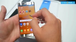 Полный обзор Samsung Galaxy Note 7