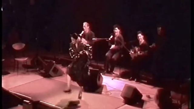 flamenco, baile Mercedes Metal, soleares, Paris 1996 смотреть онлайн