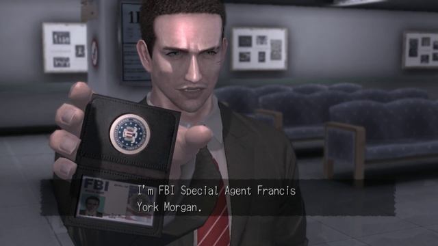 Deadly Premonition: The Director's Cut PC Patch 1.01 смотреть онлайн