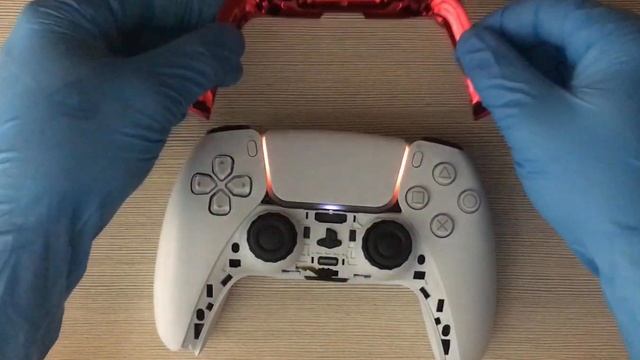 декоративная лента dualsence смотреть онлайн