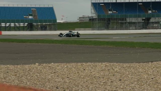 The Silver Arrows Story: Mercedes W08 смотреть онлайн