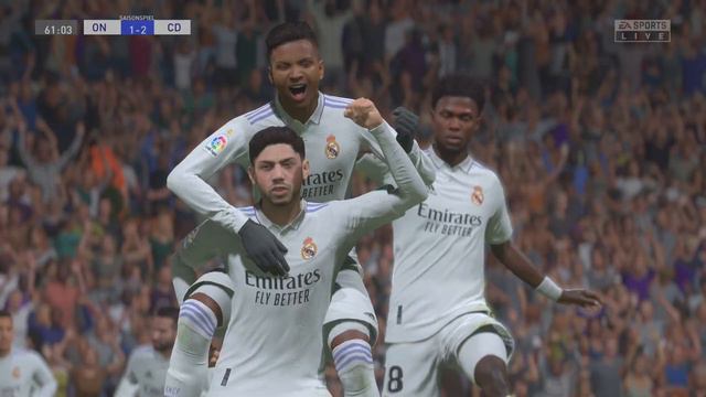 FIFA 23 - Valverde X Powershot | PS5 [4K 60FPS] смотреть онлайн