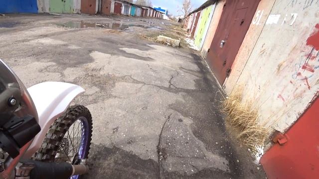 Неправильная Работа Мотора Suzuki Djebel 250 Джебель смотреть онлайн