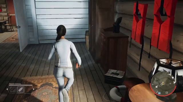 ДЖЕЙСОН ПРОТИВ ВОЖАТЫХ - ПЯТНИЦА 13 ИГРА / FRIDAY THE 13TH THE GAME [PS4]