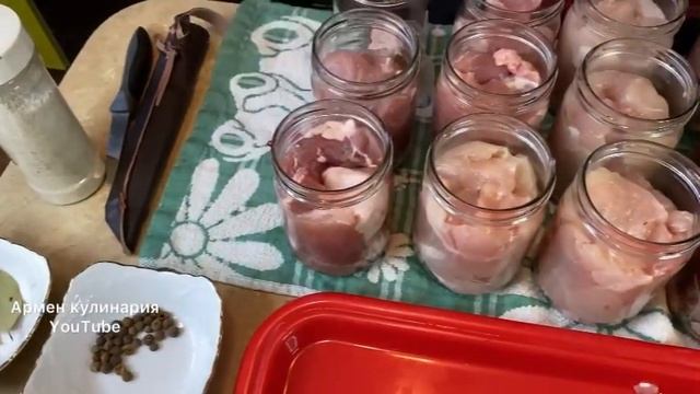 ТУШЕНКИ В автоклаве (МАЛИНОВКА 3) В ДОМАШНИХ УСЛОВИЯХ КАК ПРАВИЛЬНО ГОТОВИТЬ @Armen_kulinariya смотреть онлайн