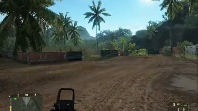 Crysis NA 8600GT смотреть онлайн