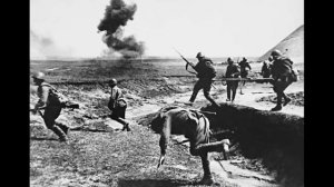 читаю стих под анимацию СОРОКОВЫЕ РОКОВЫЕ