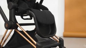 Обзор Bugaboo Fox 5, Joolz Day 5, Cybex Priam IV | ТОП-3 | Как выбрать коляску