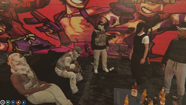 RUST War Continues | GTA RP NoPixel 3.0