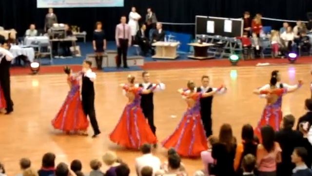 Формейшн. Вега. Чемпионат Беларуси. 2012