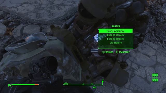 Fallout 4 - DLC01(Automatron) #01 (Survie)(Mods)(NoTP) смотреть онлайн