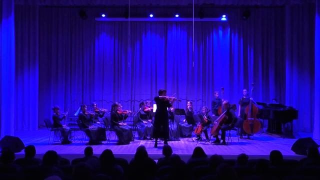 Л. Бакалов «A Ciascuno il Suo» исполняет Камерный оркестр МБУДО "ДШИ № 2" г. Рязань смотреть онлайн