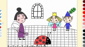 Маленькое королевство Бена и Холли!