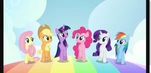 дружба - это чудо.mp4