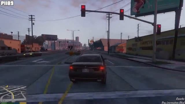 GTA 5 PC Gameplay Walkthrough Part 105: The Third Way | Ending Mission, Choice "C" - Deathwish 1/4 смотреть онлайн