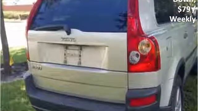 2006 Volvo XC90 Used Cars Hollywood FL