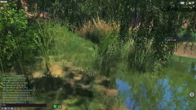 Fisher Online - Линь простой и Линь золотой) # 36