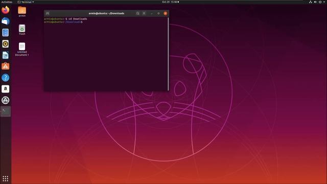 How to - Install SAP GUI 7.50 on Ubuntu 19.10 смотреть онлайн