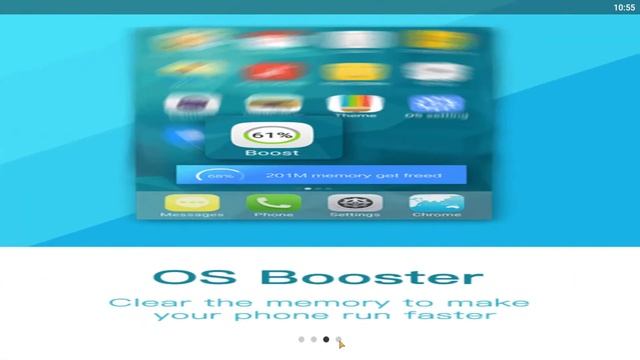 Эмулятор iOS на Android - iEMU смотреть онлайн