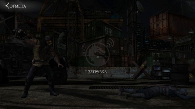 Mortal Kombat X Mobile - FW - High Tech Jacqui Briggs | 17 УРОВНЕЙ ЗА 10 БИТВ смотреть онлайн