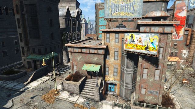 Fallout 4 Lore - HalluciGen Inc смотреть онлайн
