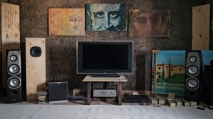 Одна из моих самых любимых композиций The Alan Parsons Project