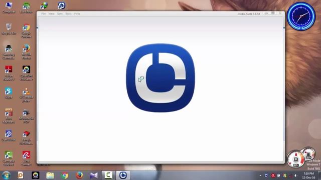 How to use internet on pc from NOKIA phone via pc suite смотреть онлайн