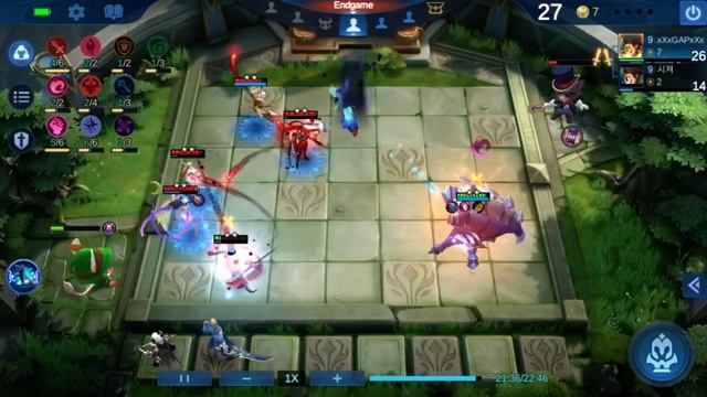 ZHACK UNTOUCHABLE- ANTI MAGE AND WESTERN DESERT MAGIC CHESS GAMEPLAY I MOBILE LEGEND смотреть онлайн