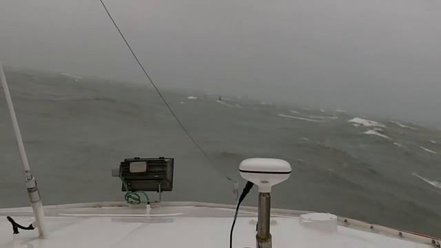 Schlechtwetterfahrt 2 DGzRS H.R.Meyer Helgol-BHV German Sea Rescue смотреть онлайн