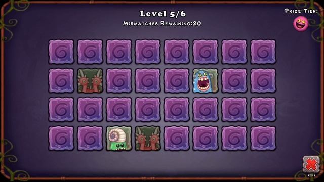My Singing Monsters Memory Match but if I get Reebro, the video ends смотреть онлайн