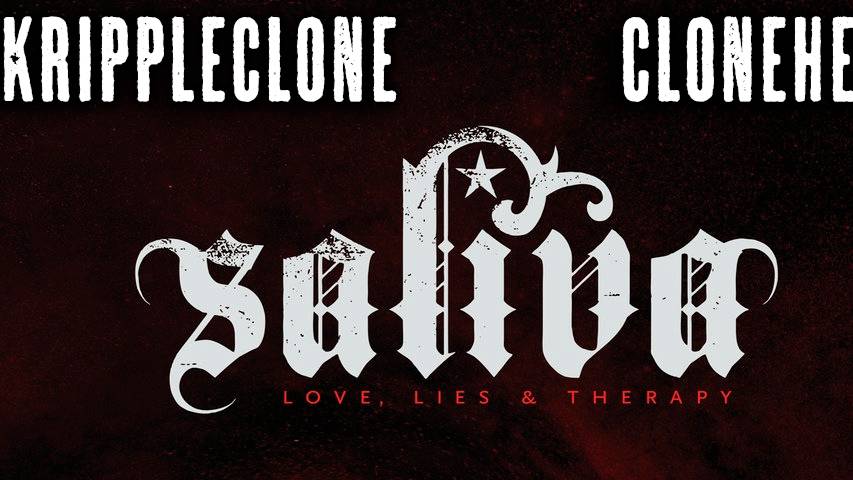 Saliva | Click, Click, BOOM | Superstar | CloneHero