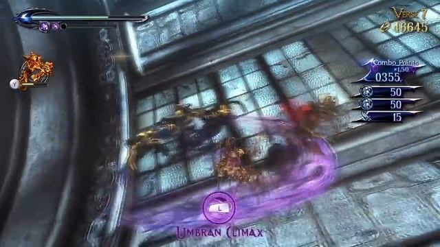 Bayonetta 2 - Прохождение pt6 смотреть онлайн