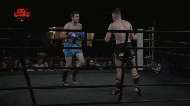 Capital Punishment 44 - Fight 2 - Robert Buchanan vs James Robinson смотреть онлайн