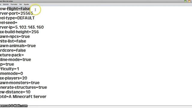 Como hacer tu servidor de Minecraft 1.3.2 - CraftBukkit COMPLETO Bien explicado - Tutorial con voz. смотреть онлайн