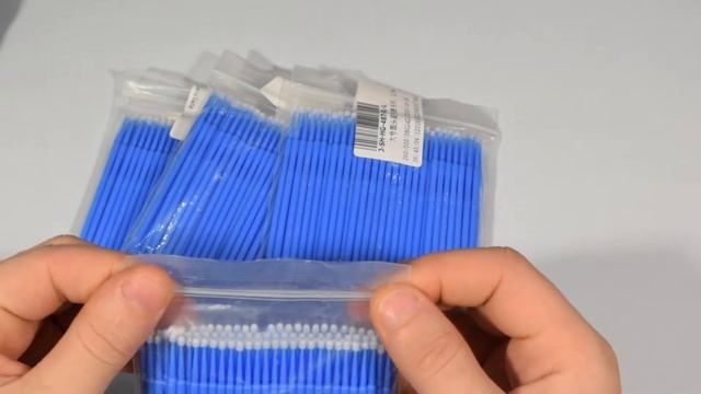 MicroBrush для Наращивания ресниц! (МикроБраш) смотреть онлайн